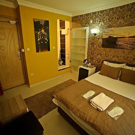 Enjoy Suites * Istanboel