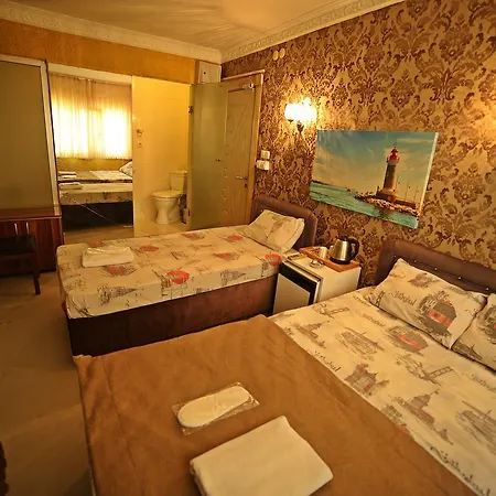 Enjoy Suites * Istanboel