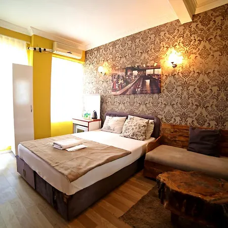 Enjoy Suites * Istanboel