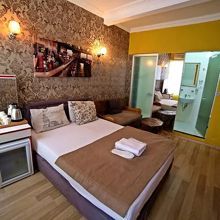 Enjoy Suites * Istanboel