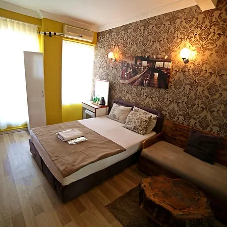 Enjoy Suites * Istanboel